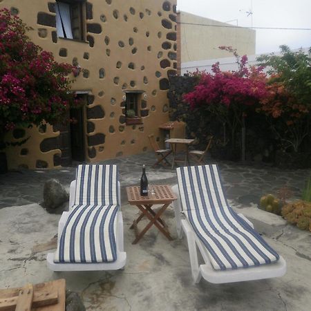 Casa Los Abuelos El Pinar  Buitenkant foto