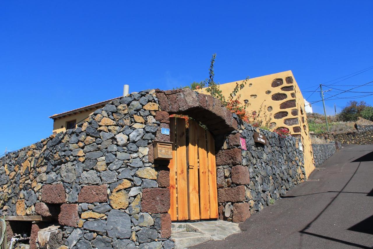 Casa Los Abuelos El Pinar  Buitenkant foto