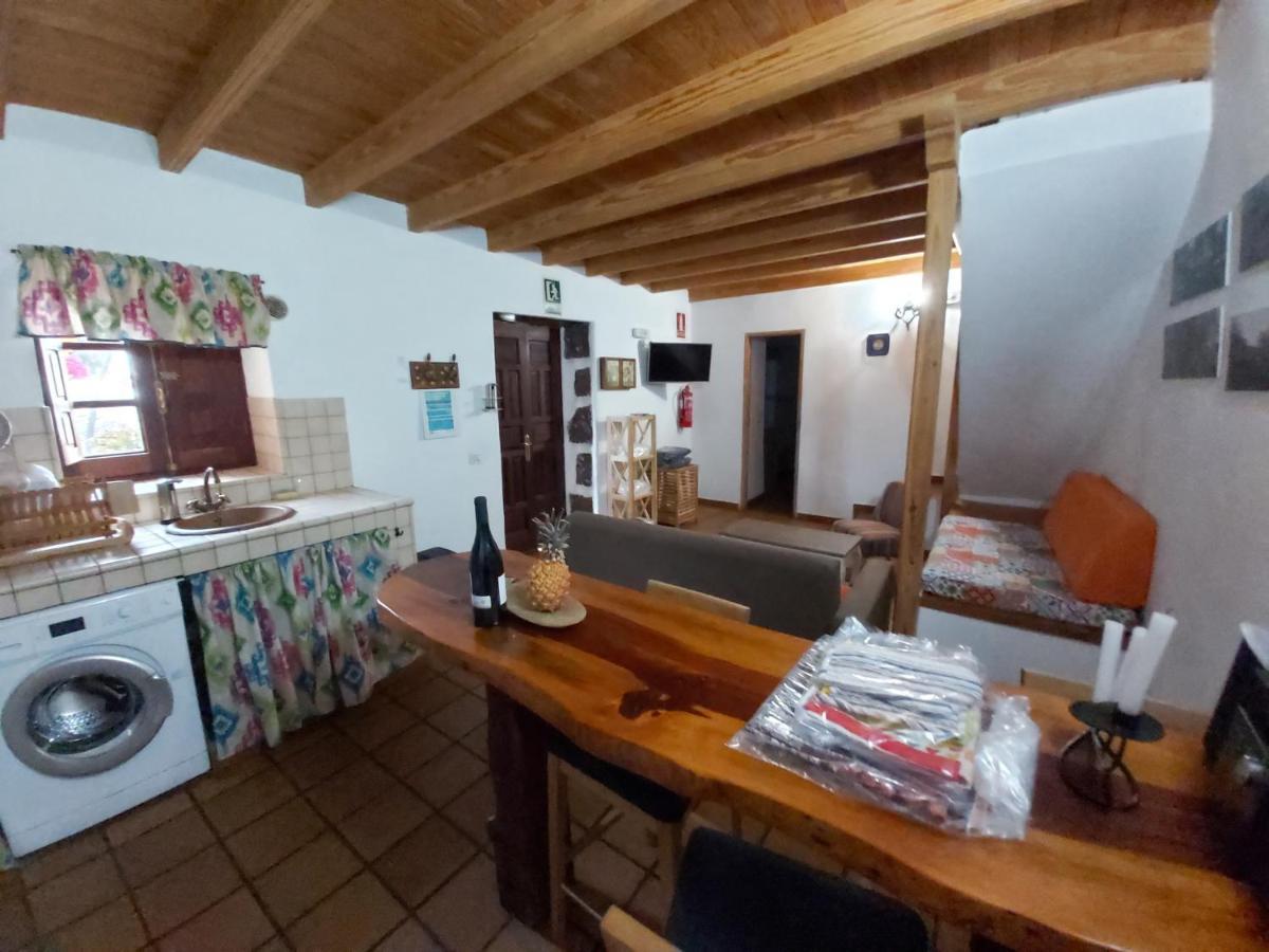 Casa Los Abuelos El Pinar  Buitenkant foto