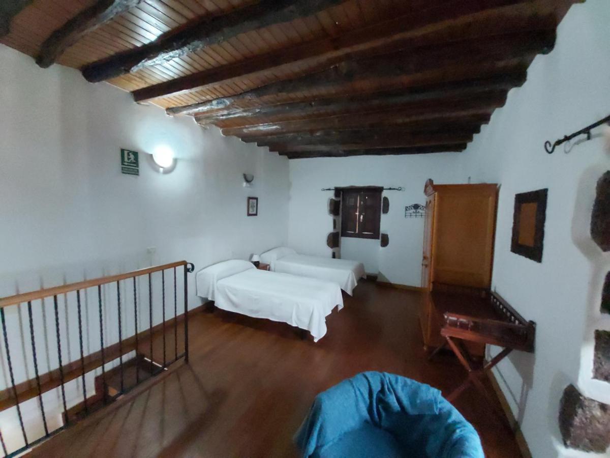 Casa Los Abuelos El Pinar  Buitenkant foto