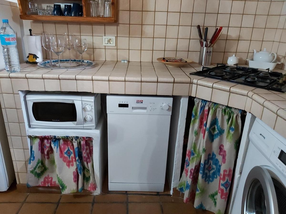 Casa Los Abuelos El Pinar  Buitenkant foto