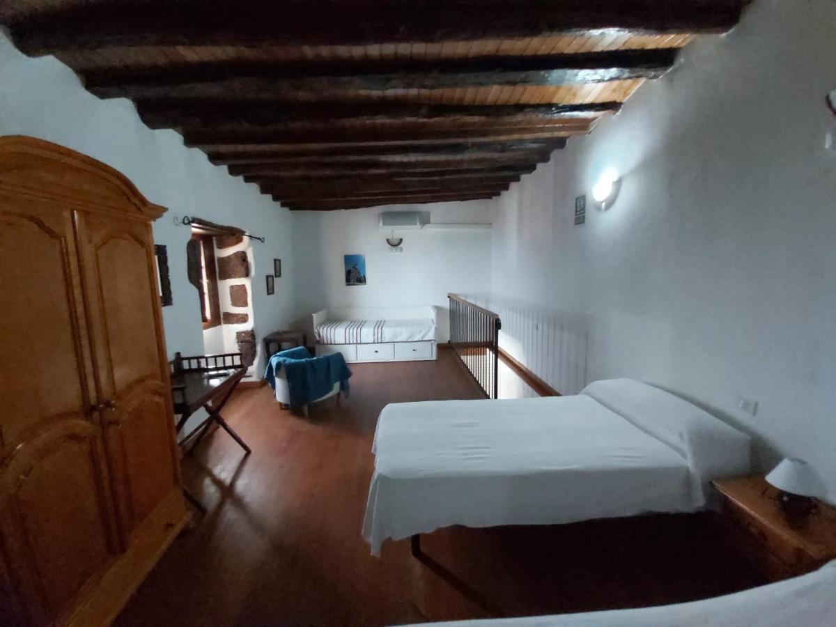 Casa Los Abuelos El Pinar  Buitenkant foto