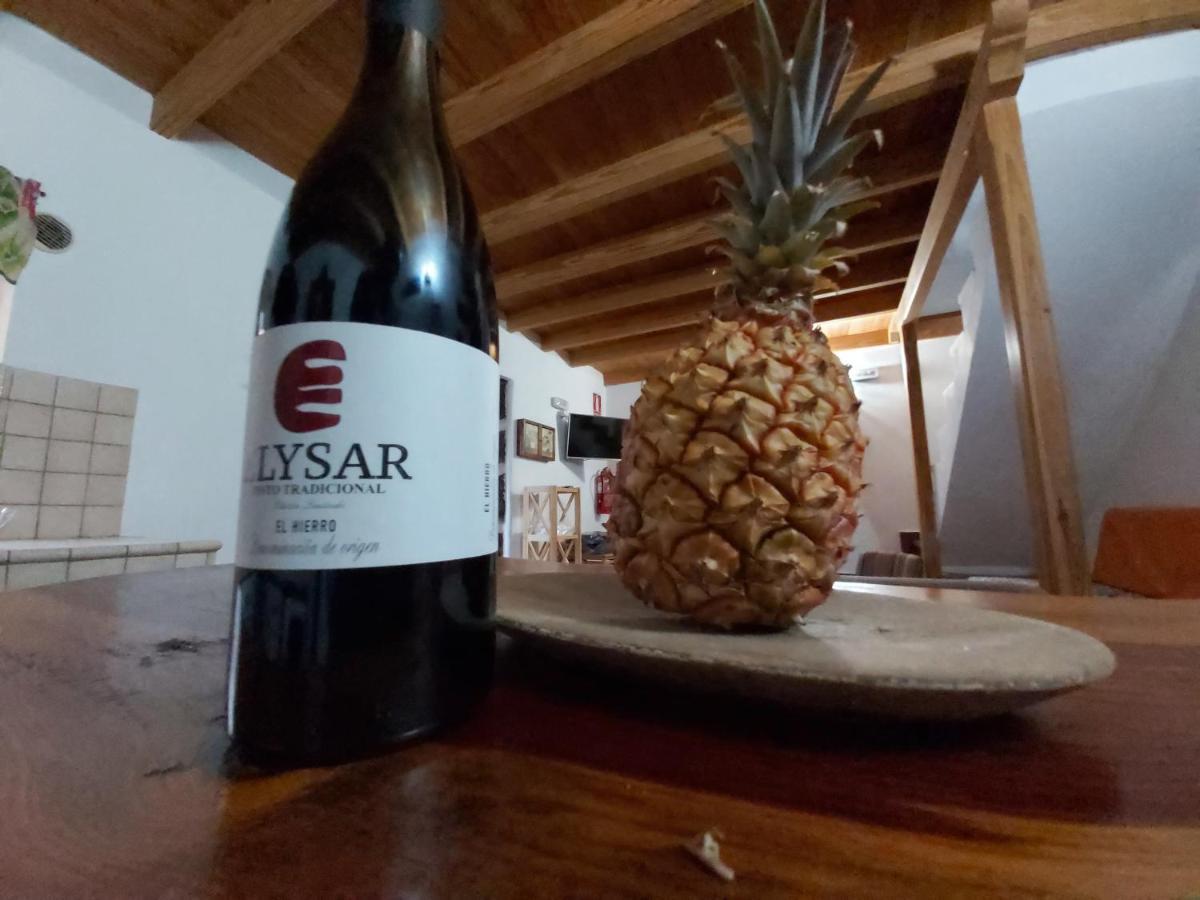 Casa Los Abuelos El Pinar  Buitenkant foto