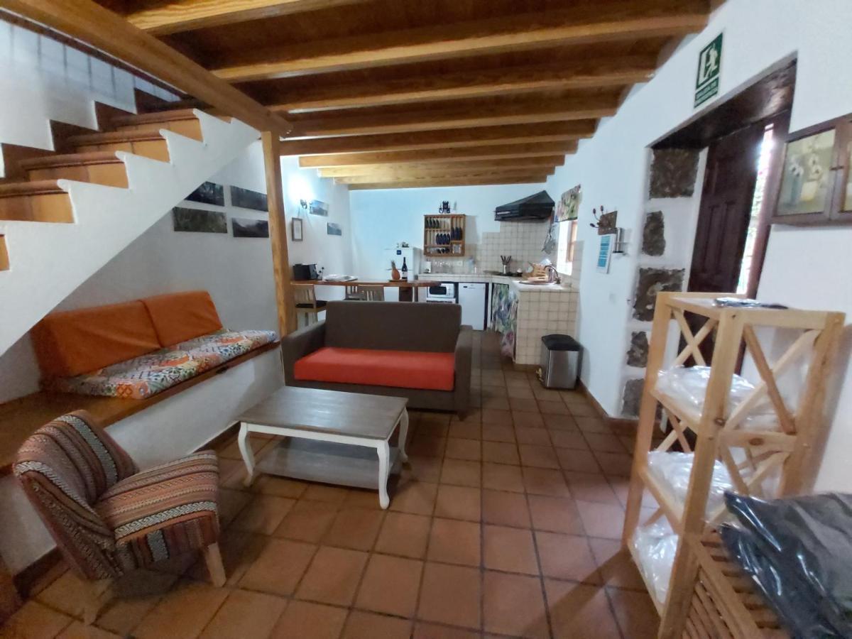 Casa Los Abuelos El Pinar  Buitenkant foto