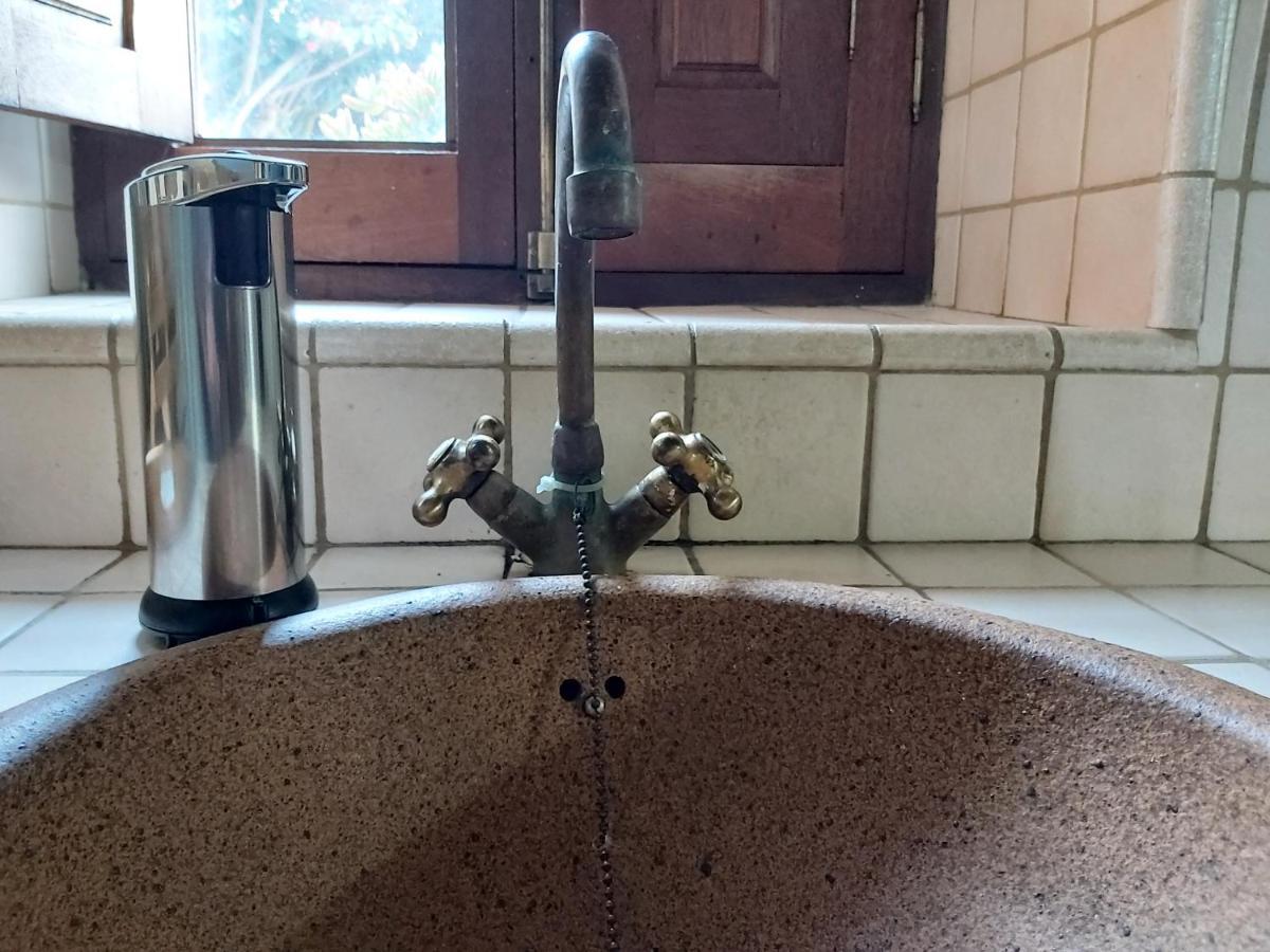 Casa Los Abuelos El Pinar  Buitenkant foto