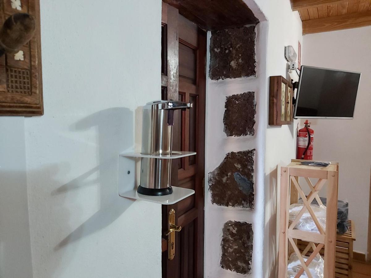 Casa Los Abuelos El Pinar  Buitenkant foto
