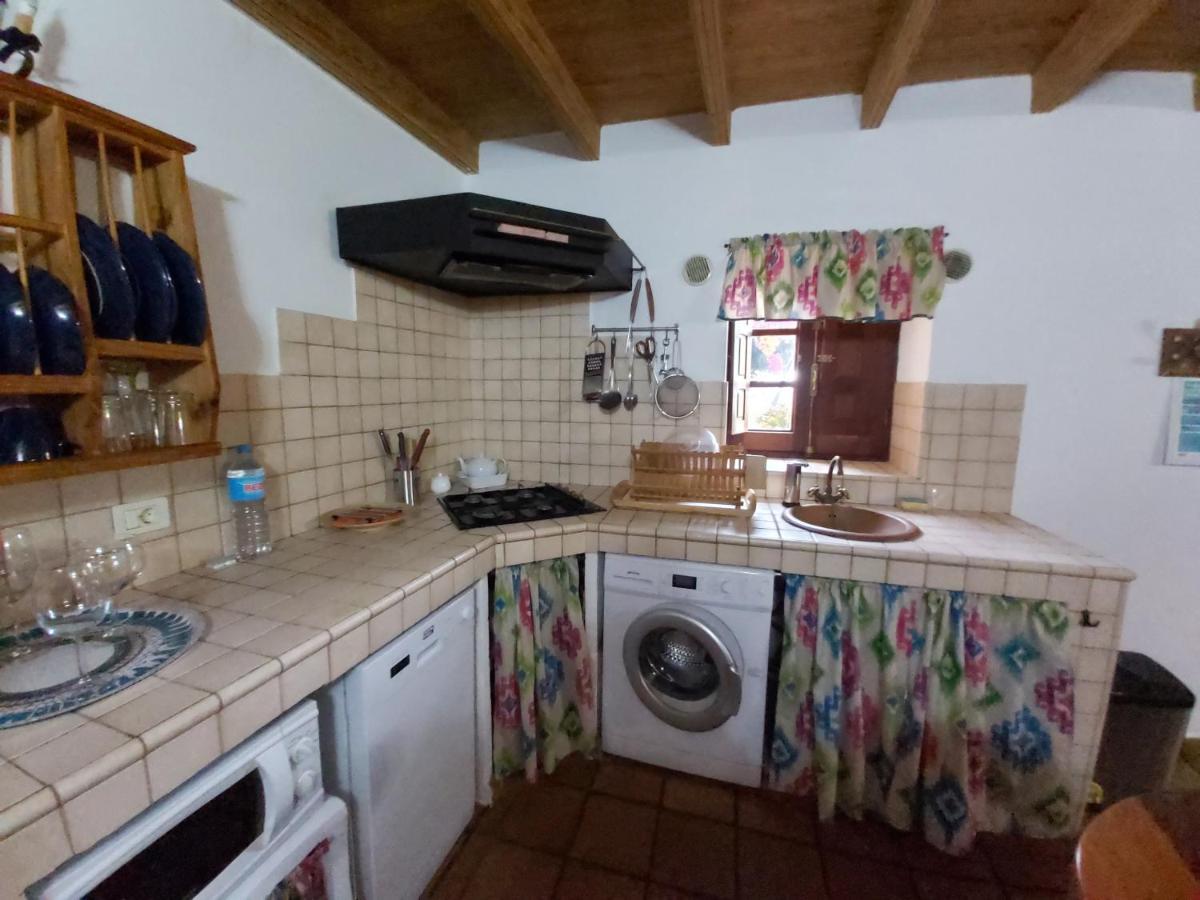 Casa Los Abuelos El Pinar  Buitenkant foto