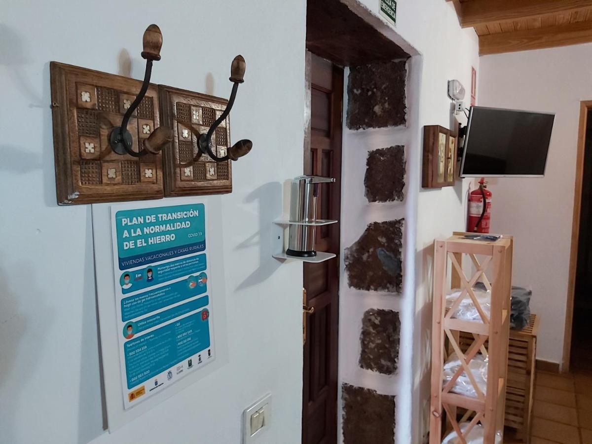 Casa Los Abuelos El Pinar  Buitenkant foto
