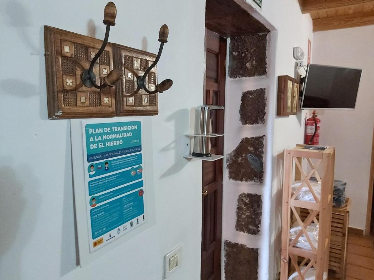 Casa Los Abuelos El Pinar  Buitenkant foto