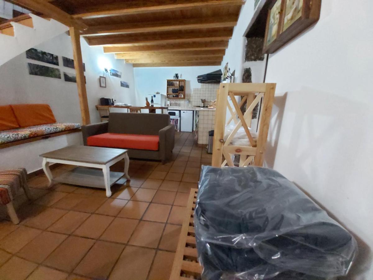 Casa Los Abuelos El Pinar  Buitenkant foto