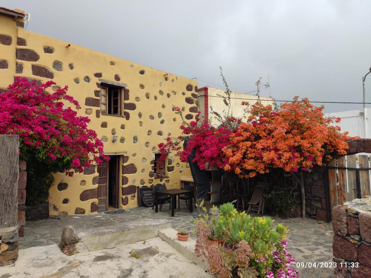 Casa Los Abuelos El Pinar  Buitenkant foto