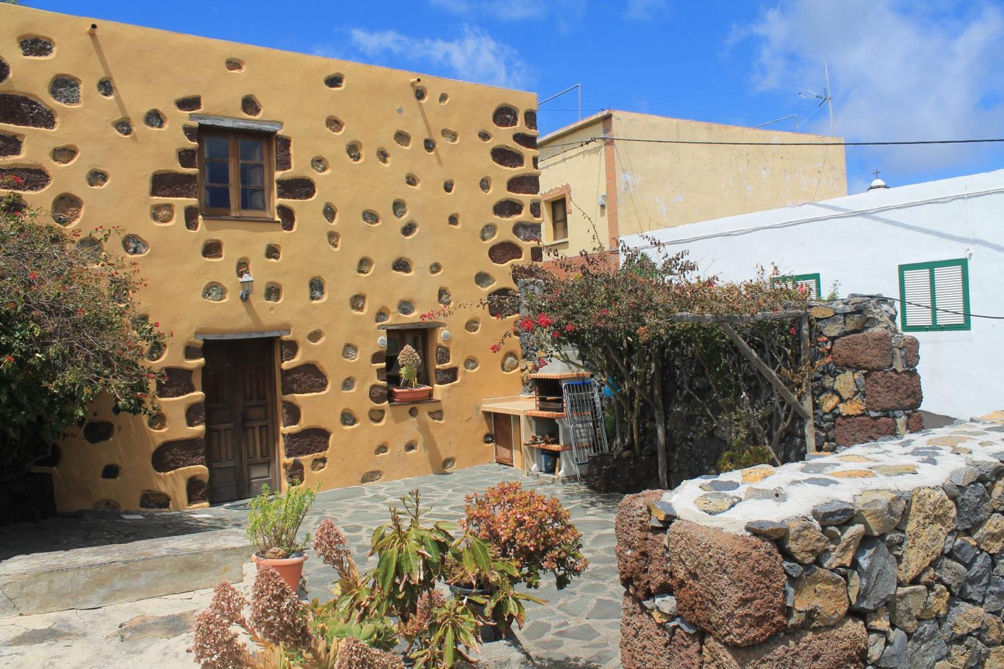 Casa Los Abuelos El Pinar  Buitenkant foto