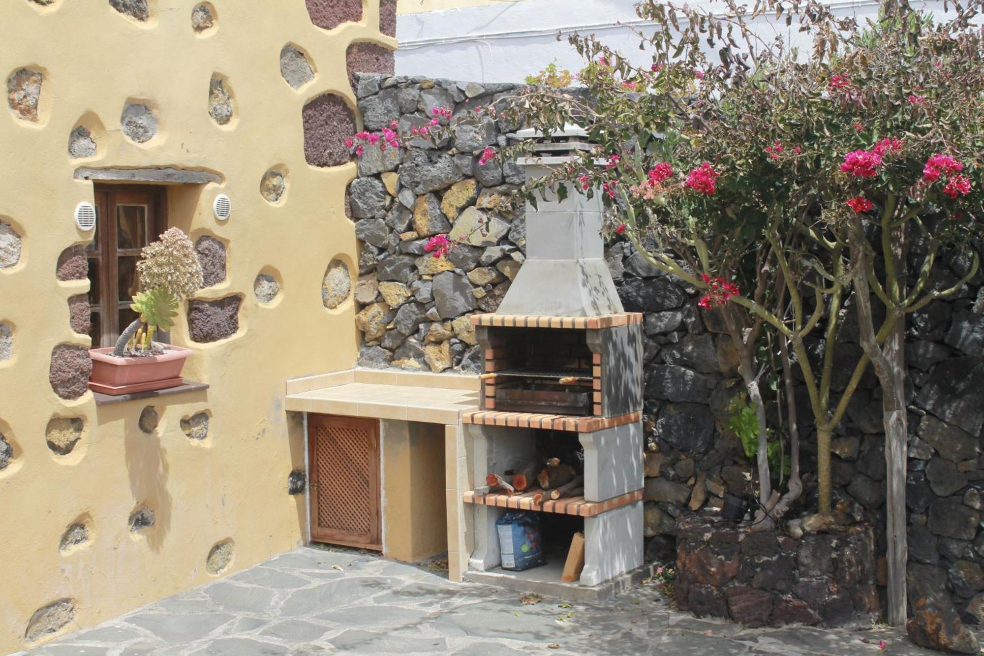 Casa Los Abuelos El Pinar  Buitenkant foto