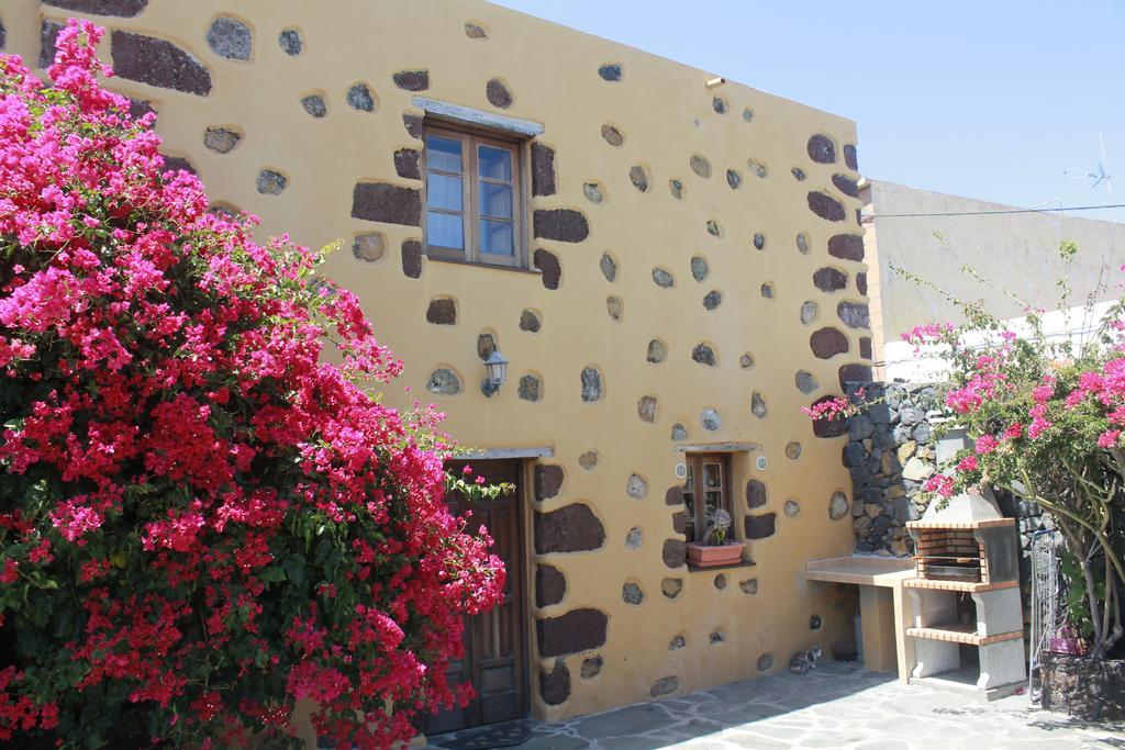 Casa Los Abuelos El Pinar  Kamer foto