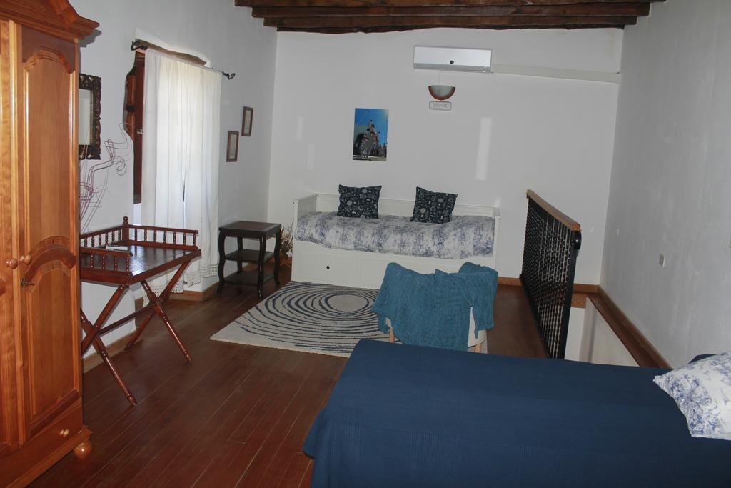 Casa Los Abuelos El Pinar  Kamer foto