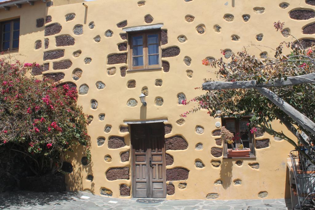 Casa Los Abuelos El Pinar  Buitenkant foto