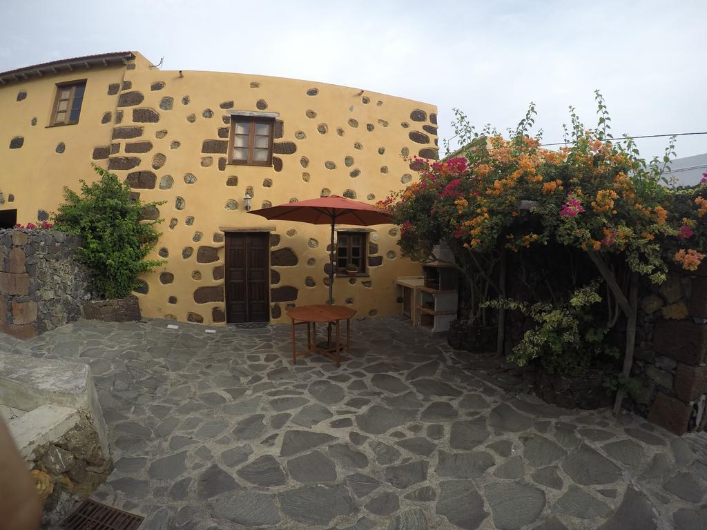 Casa Los Abuelos El Pinar  Buitenkant foto