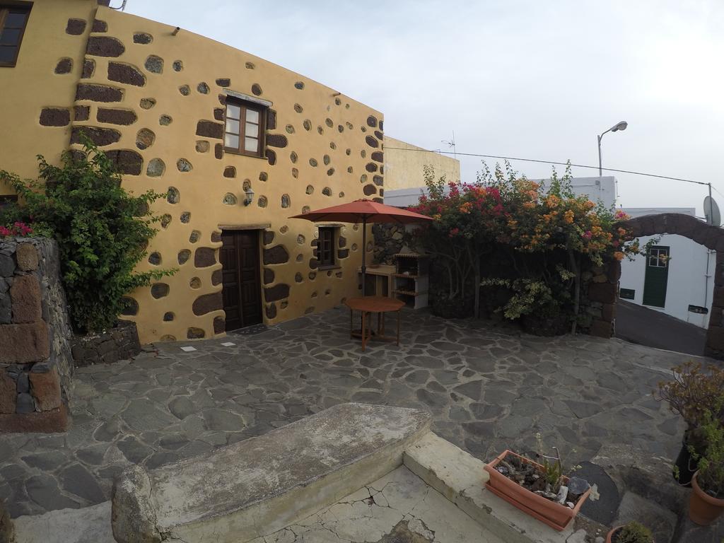 Casa Los Abuelos El Pinar  Buitenkant foto