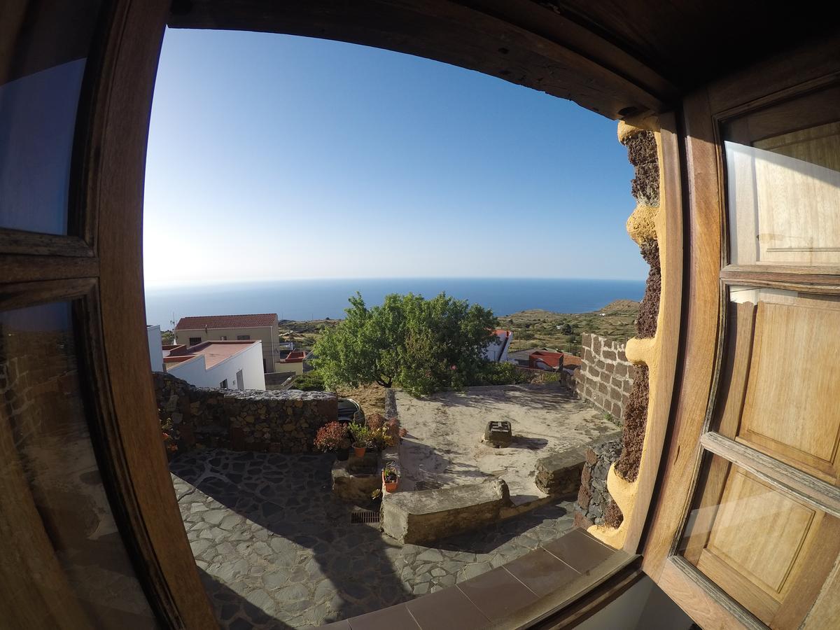Casa Los Abuelos El Pinar  Buitenkant foto