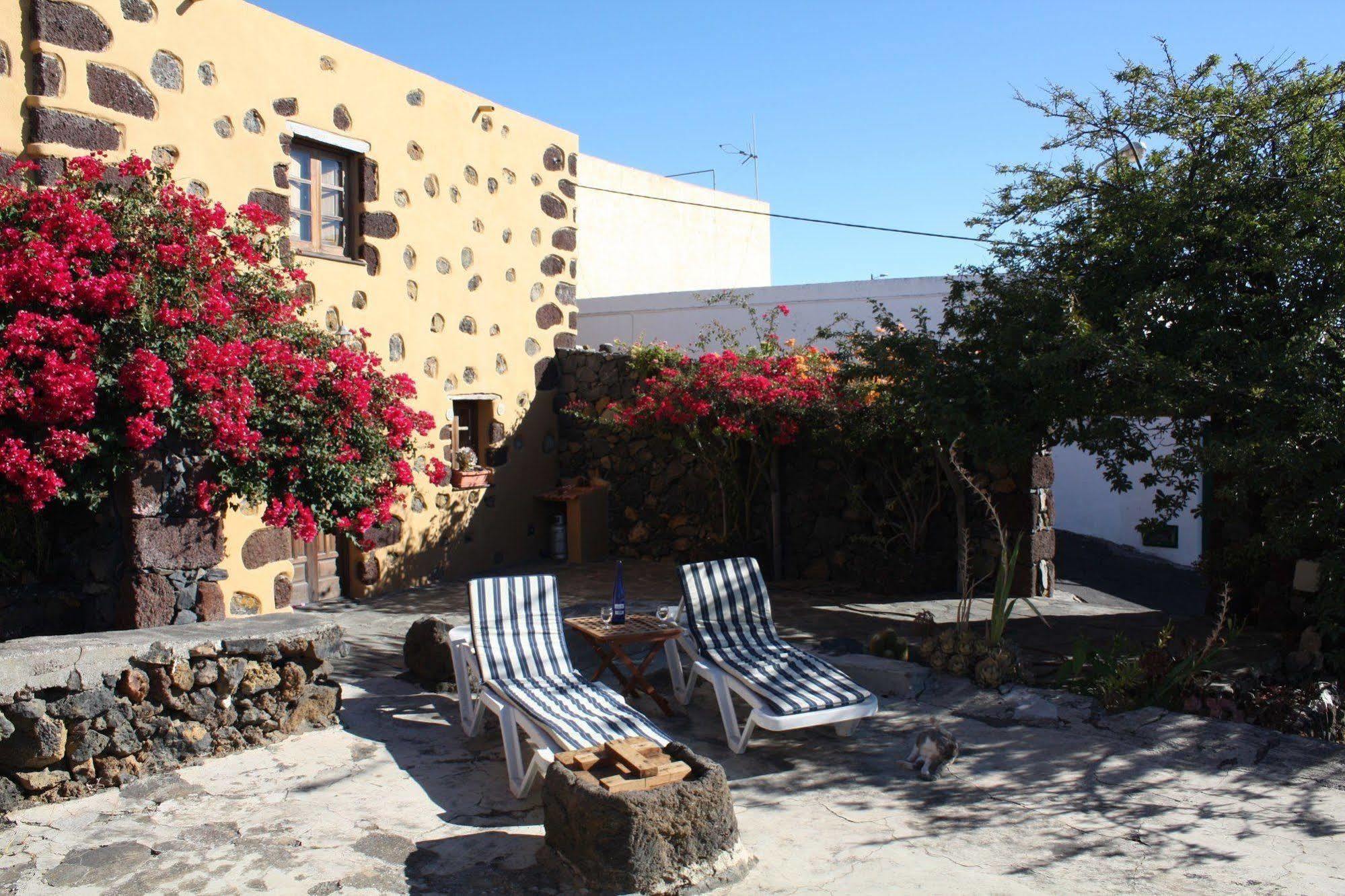 Casa Los Abuelos El Pinar  Buitenkant foto