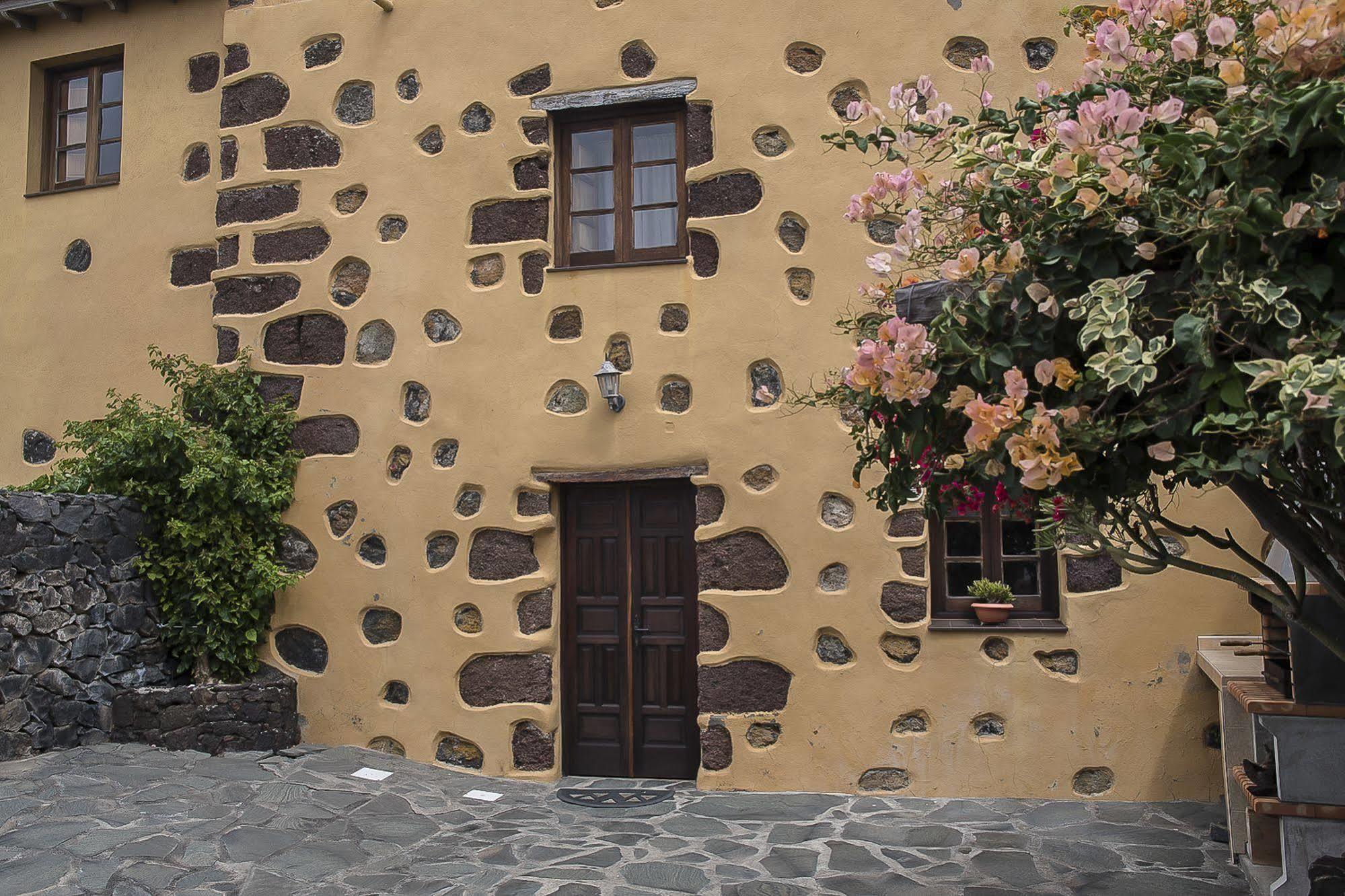 Casa Los Abuelos El Pinar  Buitenkant foto