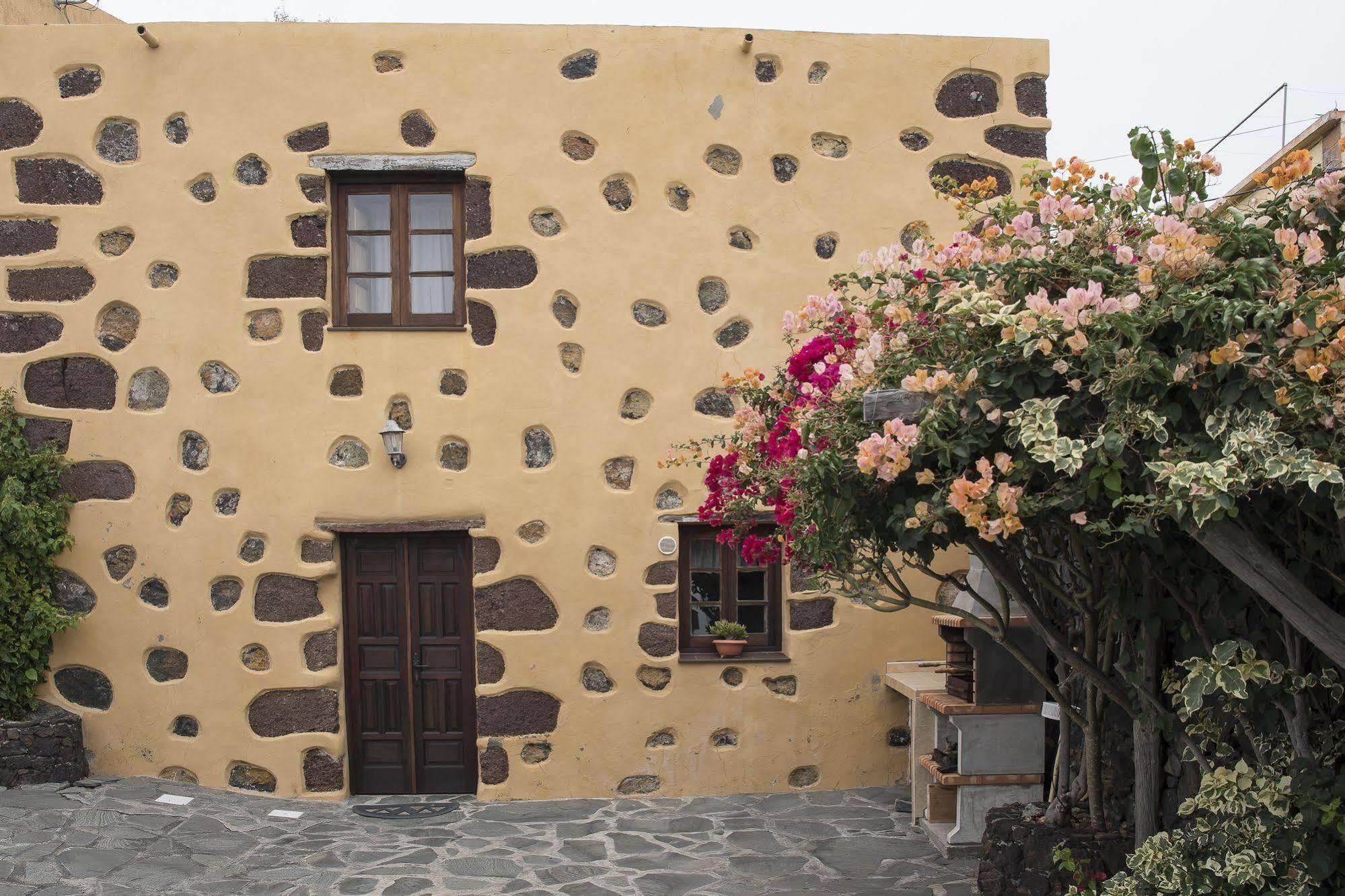 Casa Los Abuelos El Pinar  Buitenkant foto