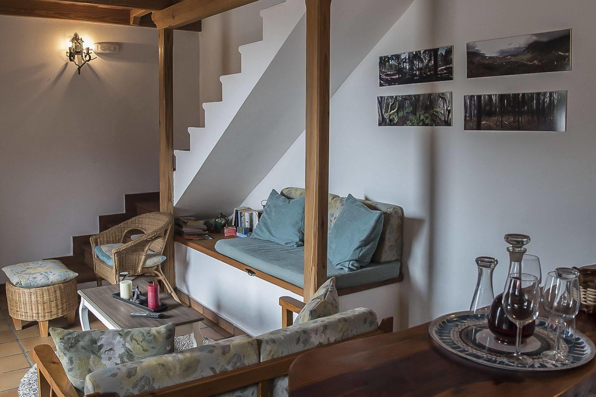 Casa Los Abuelos El Pinar  Buitenkant foto