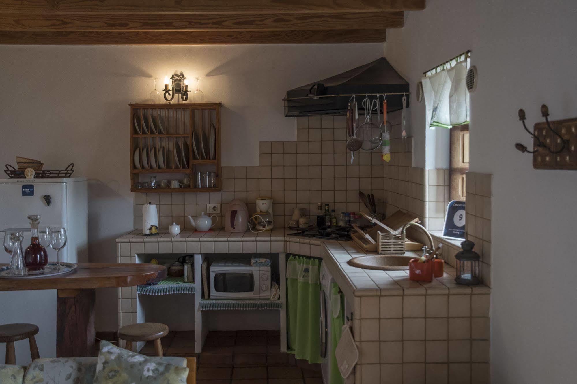Casa Los Abuelos El Pinar  Buitenkant foto