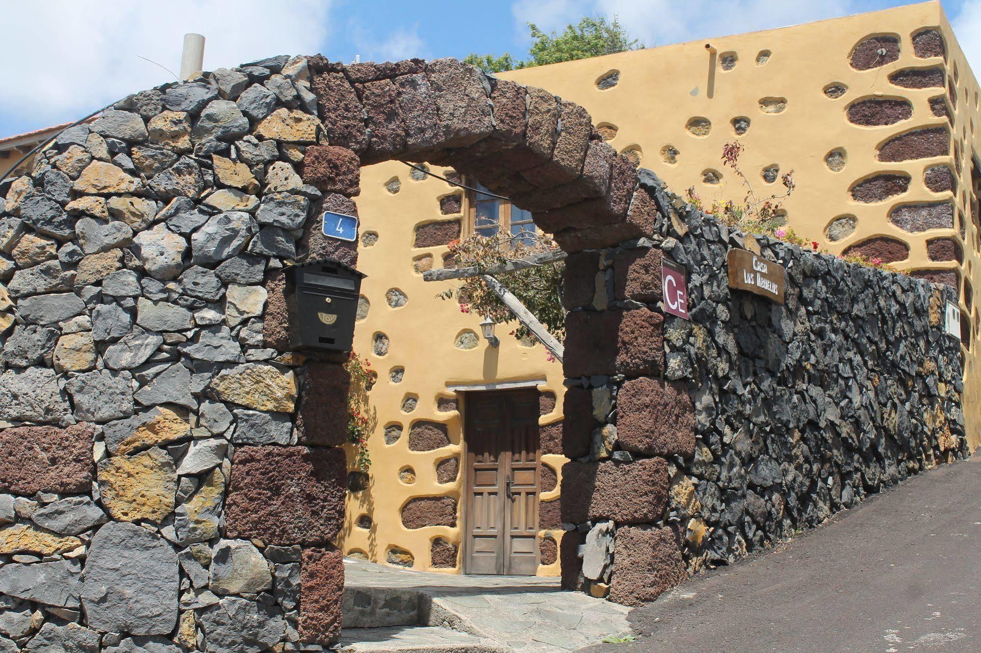 Casa Los Abuelos El Pinar  Buitenkant foto