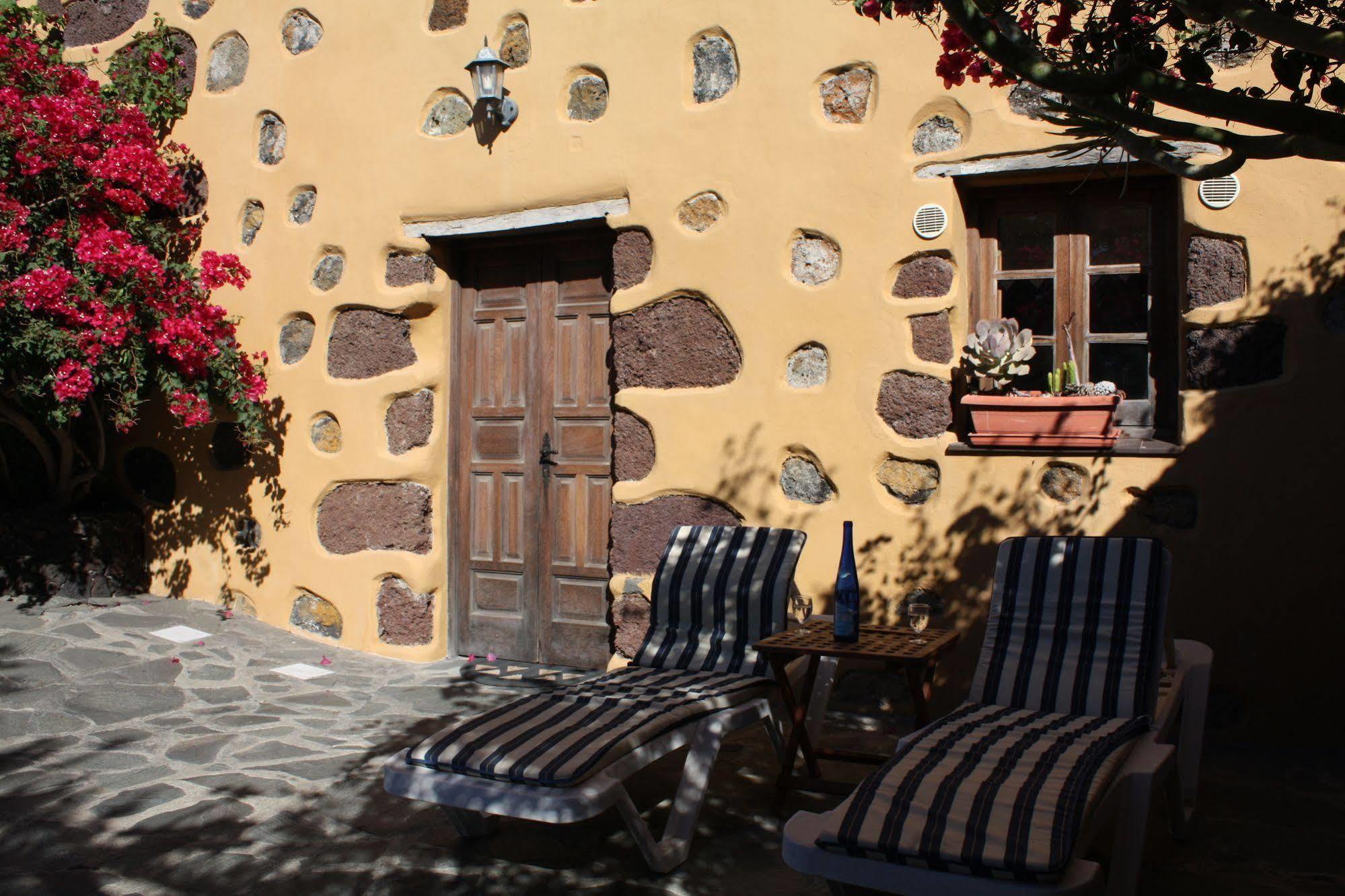 Casa Los Abuelos El Pinar  Buitenkant foto