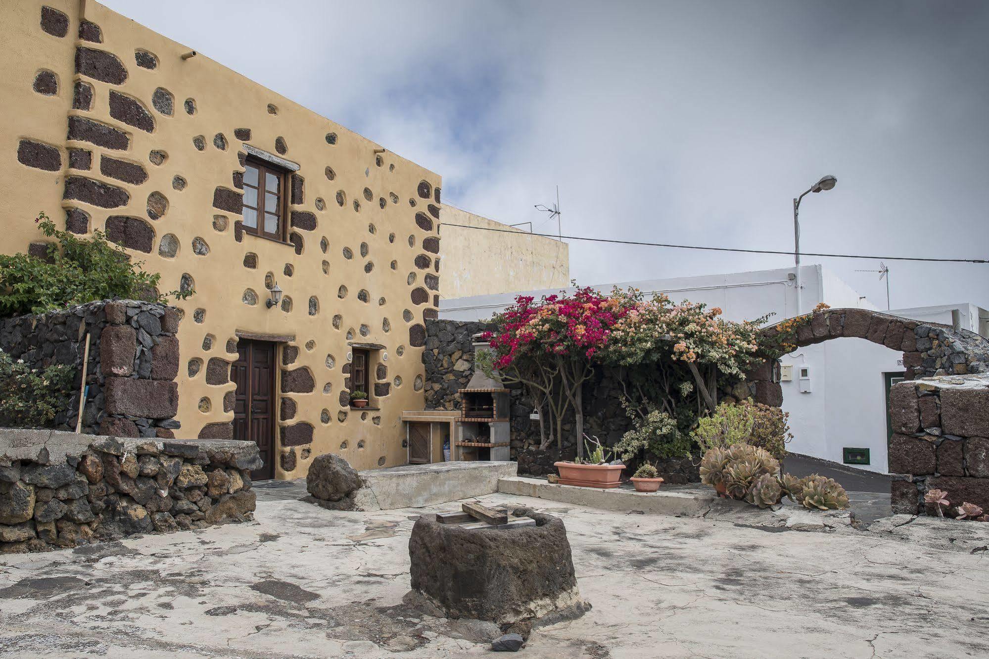 Casa Los Abuelos El Pinar  Buitenkant foto