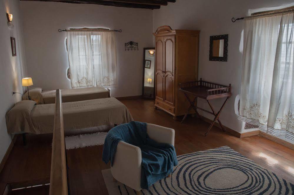 Casa Los Abuelos El Pinar  Buitenkant foto