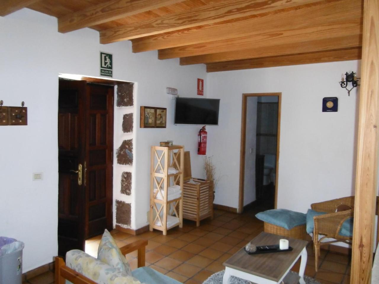 Casa Los Abuelos El Pinar  Buitenkant foto